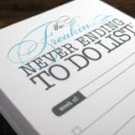 to do list